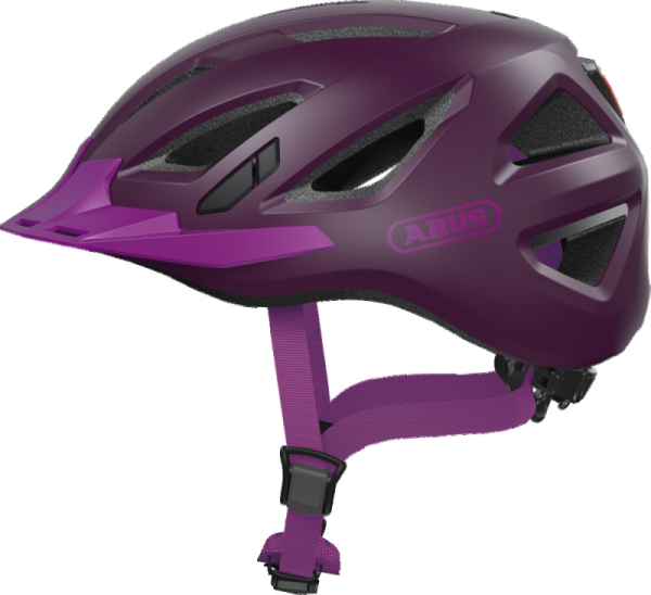ABUS Urban-I 3.0 core purple M 52-58cm