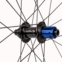Tune Front Wheel Disc, Gravel Carbon, Rouleur 40, KillHill CL 24h, 12mm, Standard Bearings