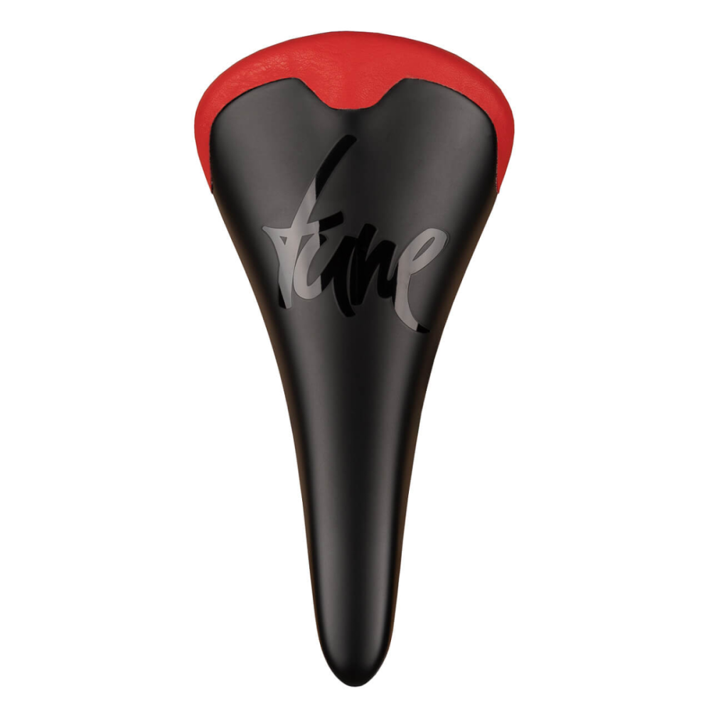 Tune Sattel, Komm-Vor PLUS, Karbonsattel, Kunstleder, nur ROAD