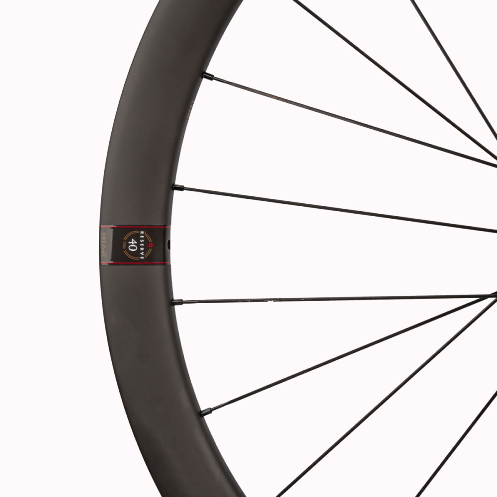 Tune Rear Wheel Disc, Gravel Carbon, Rouleur 44, ClimbHill CL 24h, 12mm, Standard Bearings, HG10/11/12