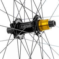 Tune Front Wheel Disc, ENDURO and E-MTB, R30End, KillHill Boost 6B 32h, 15mm, Standard Bearings