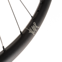 Tune Front Wheel Disc, ENDURO and E-MTB, R30End, KillHill Boost 6B 32h, 15mm, Standard Bearings