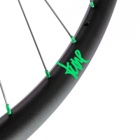 Tune Front Wheel Disc, ENDURO and E-MTB, R30End, KillHill Boost 6B 32h, 15mm, Standard Bearings