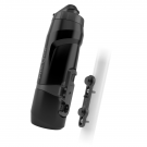 Fidlock Twist Trinkflasche 800 ml mit Magnet-Befestigung, inkl. Twist Bike Base. Black - Special Edition.