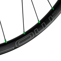 Tune Rear Wheel Disc, ENDURO and E-MTB, R30K4End, ClimbHill Boost 6B 32h, 12mm, Standard Bearings, MS