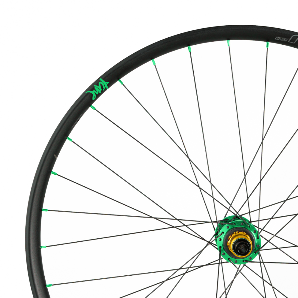 Tune Rear Wheel Disc, ENDURO and E-MTB, R30K4End, ClimbHill Boost 6B 32h, 12mm, Standard Bearings, MS