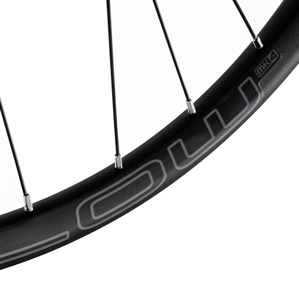 Tune Rear Wheel Disc, ENDURO and E-MTB, R30K4End, ClimbHill Boost 6B 32h, 12mm, Standard Bearings,HG10-12