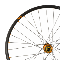 Tune Rear Wheel Disc, ENDURO and E-MTB, R30K4End, ClimbHill Boost 6B 32h, 12mm, Standard Bearings, MS