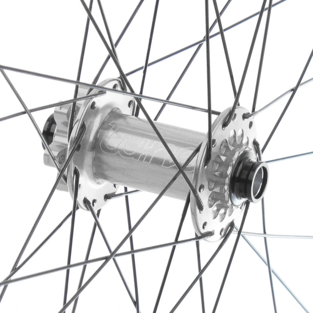 Tune Front Wheel Disc, ENDURO and E-MTB, R30K4x275End, KillHill Boost 6B 32h, 15mm, Standard Bearings