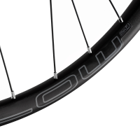 Tune Front Wheel Disc, ENDURO and E-MTB, R30K4x275End, KillHill Boost 6B 32h, 15mm, Standard Bearings