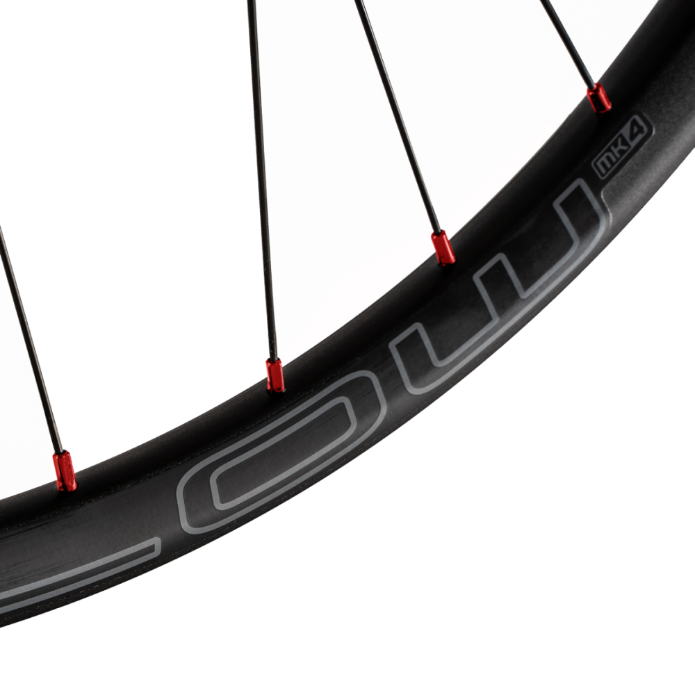 Tune Front Wheel Disc, ENDURO and E-MTB, R30K4x275End, KillHill Boost 6B 32h, 15mm, Standard Bearings