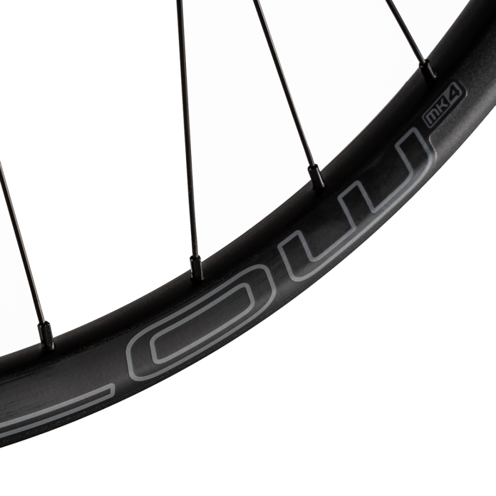 Tune Rear Wheel Disc, ENDURO and E-MTB, R30K4x275End, ClimbHill Boost 6B 32h, 12mm, Standard Bearings, HG