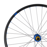 Tune Front Wheel Disc, ENDURO and E-MTB, R30K4x275End, KillHill Boost 6B 32h, 15mm, Standard Bearings