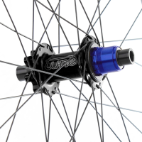 Tune Front Wheel Disc, MTB Alu, R28, KillHill Boost 6B 28h, 15mm, Standard Bearings