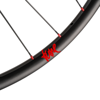 Tune Front Wheel Disc, MTB Alu, R28, KillHill Boost 6B 28h, 15mm, Standard Bearings