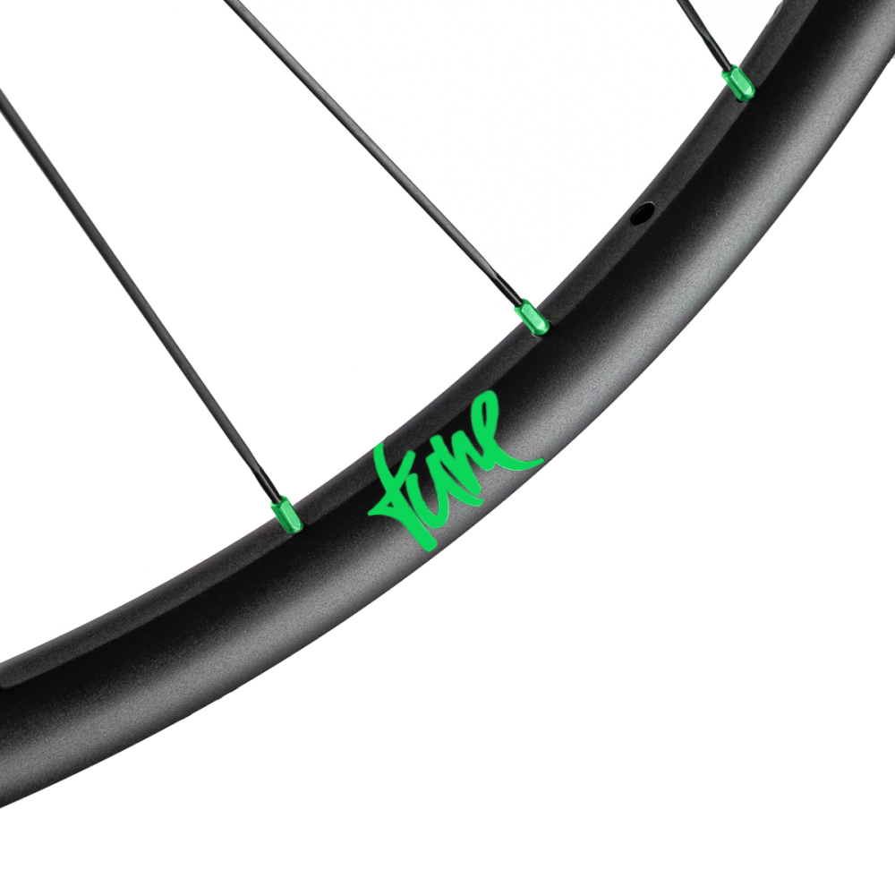 Tune Front Wheel Disc, MTB Alu, R28, KillHill Boost 6B 28h, 15mm, Standard Bearings