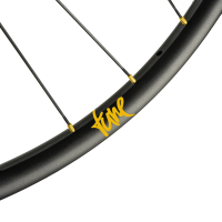 Tune Rear Wheel Disc, MTB Alu, R28, ClimbHill Boost 6B 28h, 12mm, Standard Bearings, XD/XDR