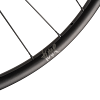 Tune Front Wheel Disc, MTB Alu, R28, KillHill Boost 6B 28h, 15mm, Standard Bearings