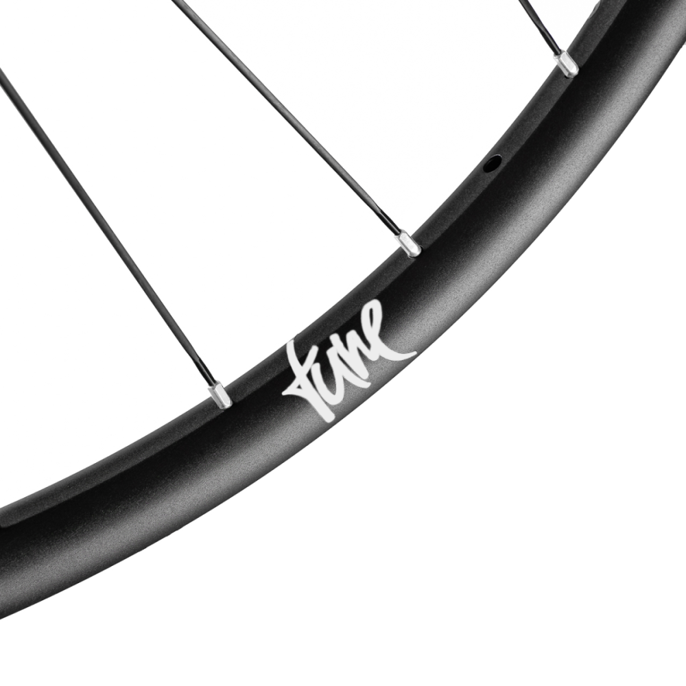 Tune Rear Wheel Disc, MTB Alu, R28, ClimbHill Boost 6B 28h, 12mm, Standard Bearings, XD/XDR