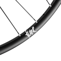 Tune Rear Wheel Disc, MTB Alu, R28, ClimbHill Boost 6B 28h, 12mm, Standard Bearings, XD/XDR