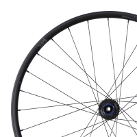 Tune Rear Wheel Disc, MTB Alu, R25, ClimbHill Boost 6B 28h, 12mm, Standard Bearings, XD/XDR