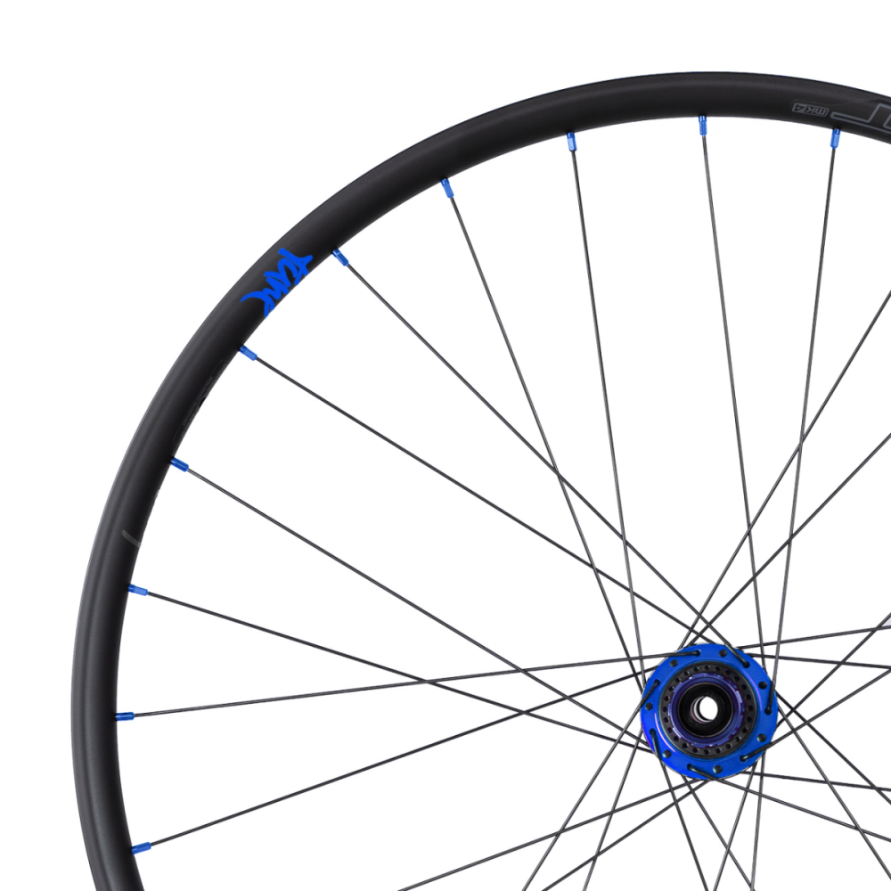 Tune Rear Wheel Disc, MTB Alu, R25, ClimbHill Boost 6B 28h, 12mm, Standard Bearings, MS