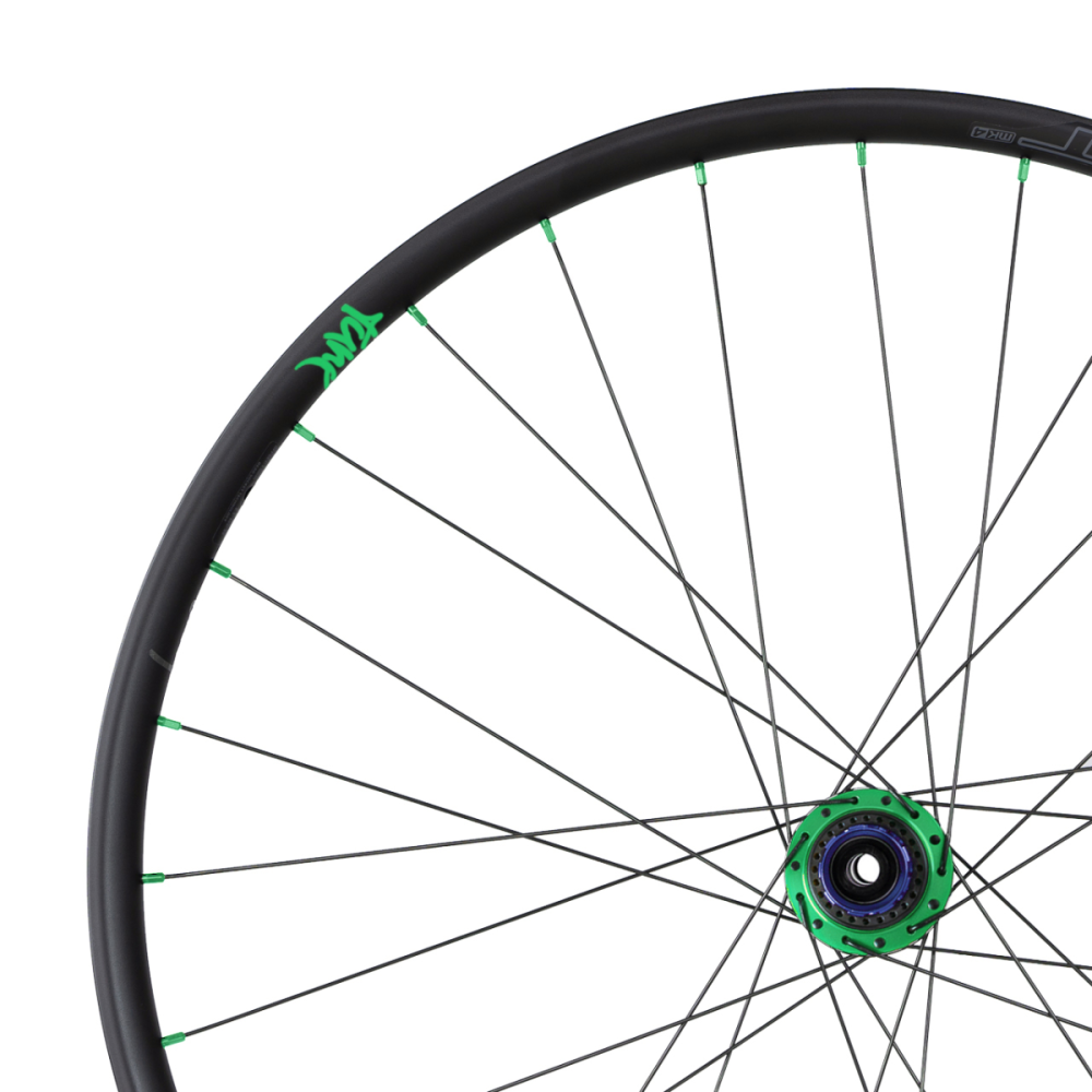 Tune Rear Wheel Disc, MTB Alu, R25, ClimbHill Boost 6B 28h, 12mm, Standard Bearings, XD/XDR