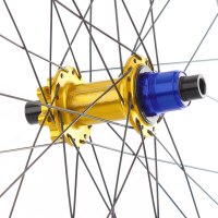 Tune Rear Wheel Disc, MTB Alu, R25, ClimbHill Boost 6B 28h, 12mm, Standard Bearings, XD/XDR