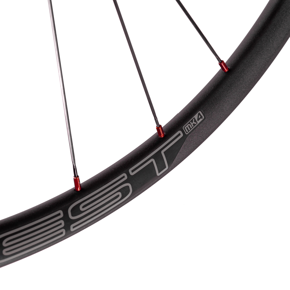 Tune Front Wheel Disc, MTB Alu, R25, KillHill Boost 6B 28h, 15mm, Standard Bearings