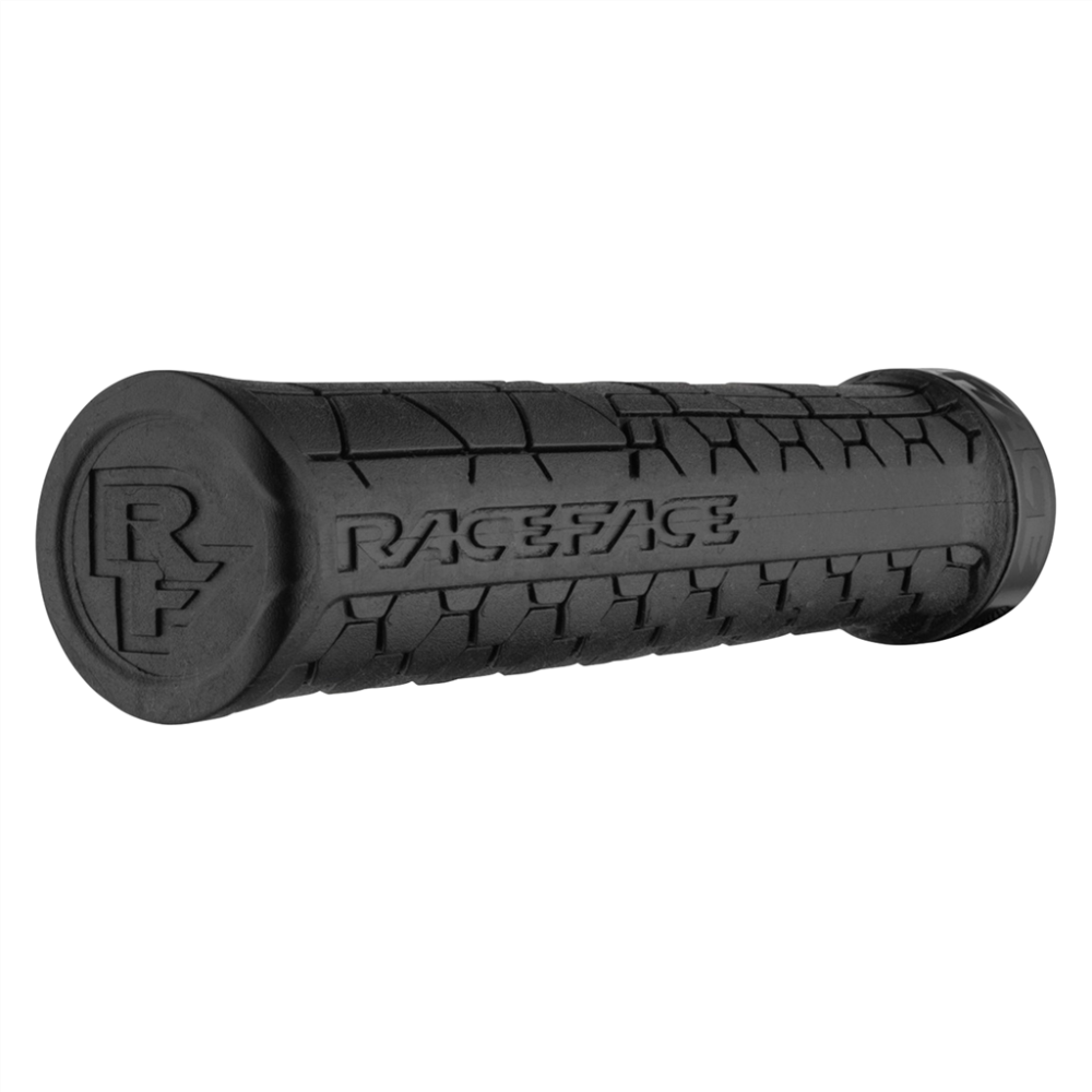 Race Face Getta Grip Lock-on 33mm black/black,one size