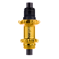 Tune Rear-Nabe ROAD, Prince CL 24h 12mm, Standard Bearings, gold