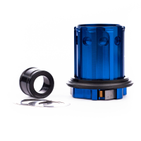 Tune Rear-Nabe ROAD, Prince CL 24h 12mm, Standard Bearings, gold