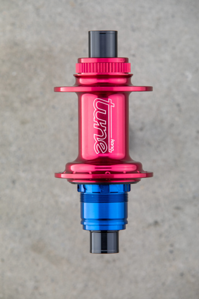 Tune Rear-Nabe, Centerlock, 12x142mm