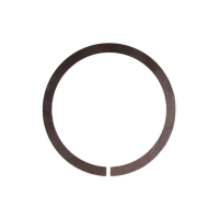 Tune Spacer Set für Centerlock 4x0,1mm, Edelstahl