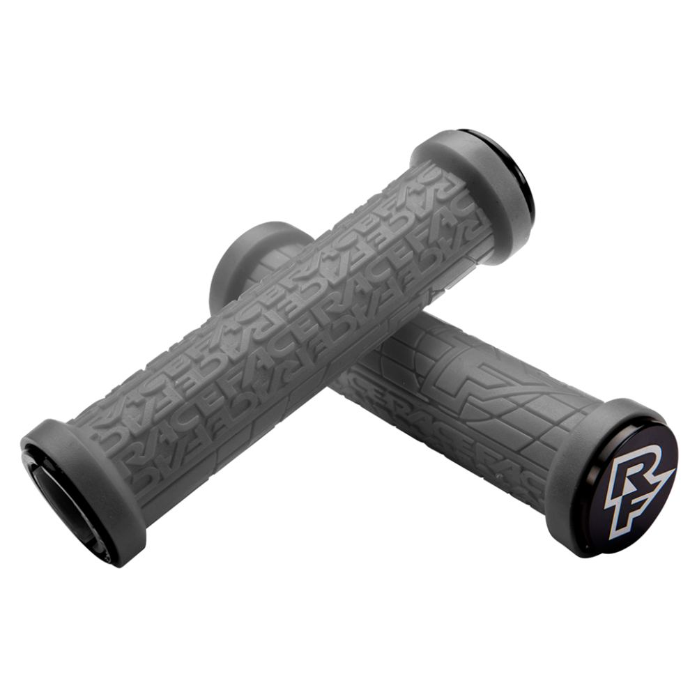 Race Face Grippler Grip Lock-On 30mm battleship,one size