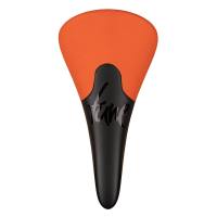 Tune Sattel, Komm-vor, Karbonsattel, Kunstleder, MTB und ROAD