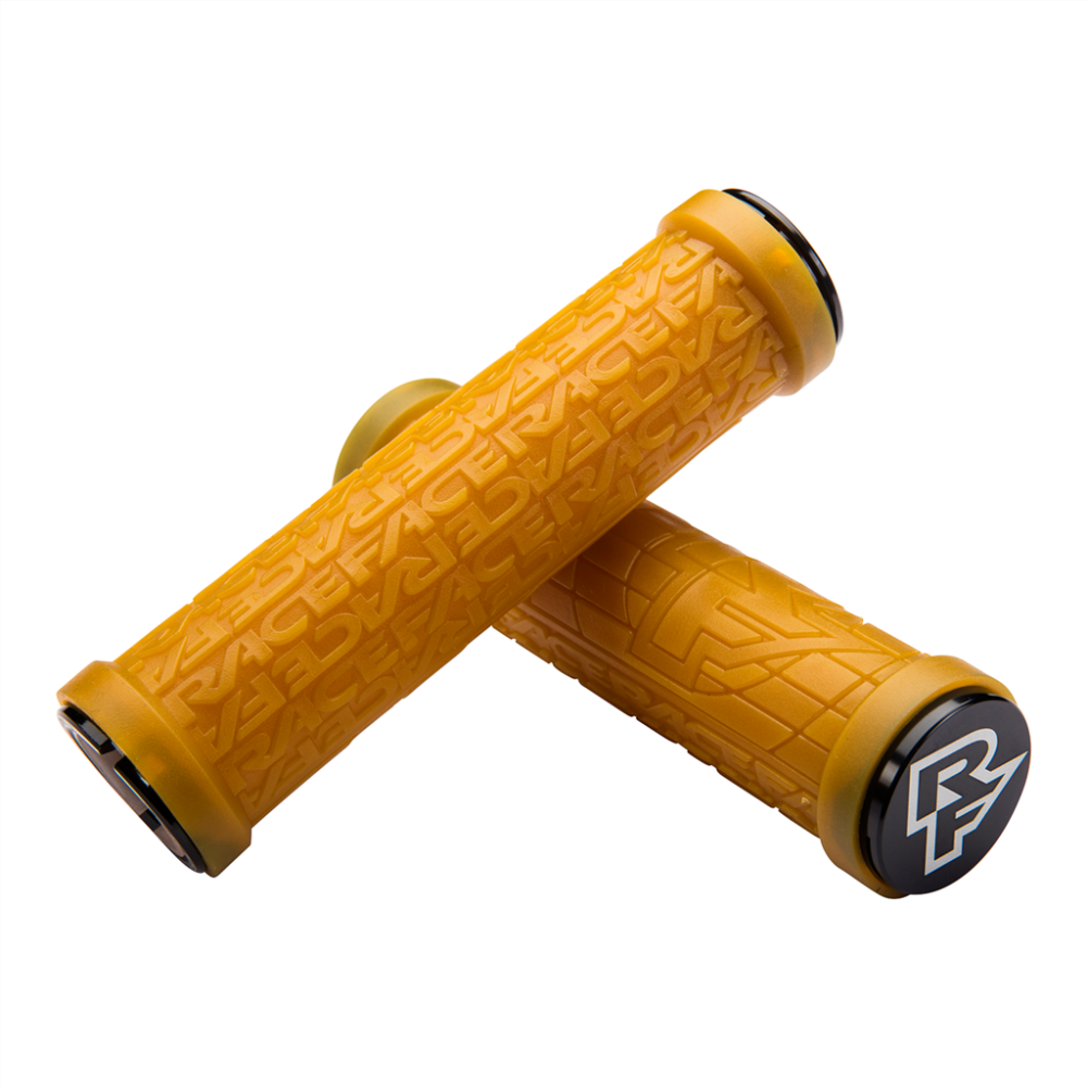 Race Face Grippler Grip Lock-On 30mm Gum,one size