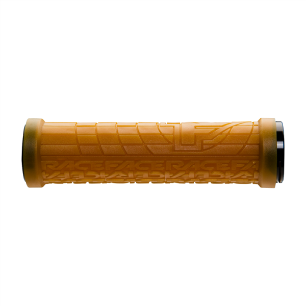 Race Face Grippler Grip Lock-On 33mm Gum,one size