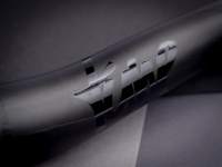 Tune WUNDERBAR, MTB Karbonlenker, Durchmesser 35mm, Rise 20mm, Breite 800mm, UD-optik, schwarz