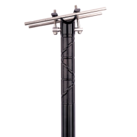 Tune Leichtes Stück, Sattelstütze, Aluminium