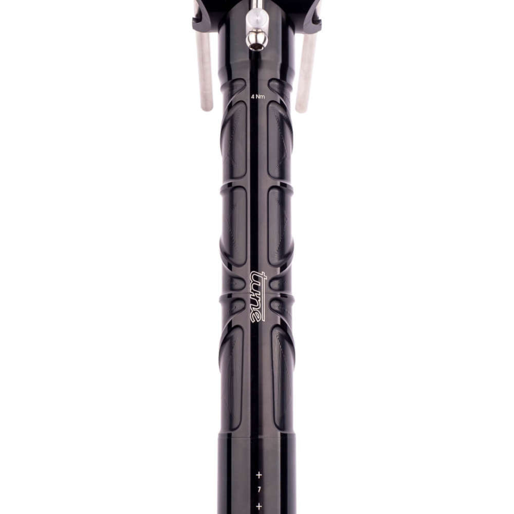 Tune Leichtes Stück, Sattelstütze, Aluminium