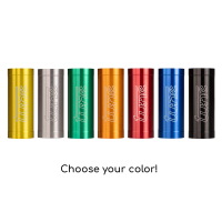 Tune Leichtes Stück, Sattelstütze, Aluminium