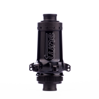 Tune Front-Nabe ROAD, Princess CL 28h 12mm, Standard Bearings, silver