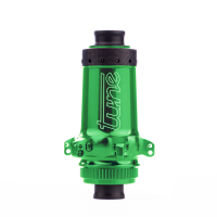 Tune Front-Nabe ROAD, Princess CL 28h 12mm, Standard Bearings, silver