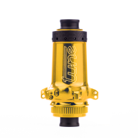 Tune Front-Nabe ROAD, Princess CL 28h 12mm, Standard Bearings, silver