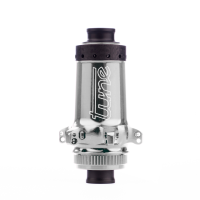 Tune Front-Nabe ROAD, Princess CL 28h 12mm, Standard Bearings, silver