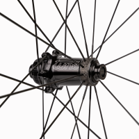 Tune Front Wheel Disc, Road Carbon, Climber 34 Skyline, Princess CL 24h, 12mm, Standard Bearings