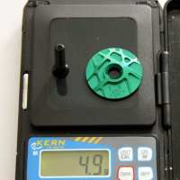 Tune CAP, Top Cap, Ahead Kappe, Aluminium