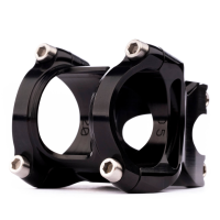 Tune Vorbau GT35, Diameter 35mm, Länge 35mm, 5 Grad, Schwarz - black - noir