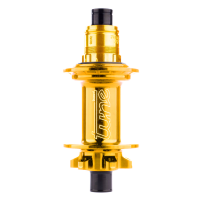 Tune Rear-Nabe ROAD, ClimbHill CL 28h 12mm, Standard Bearings, XD/XDR 3T, green